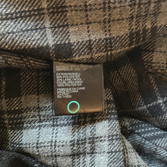 Woman jacket - Picture 4 of 4